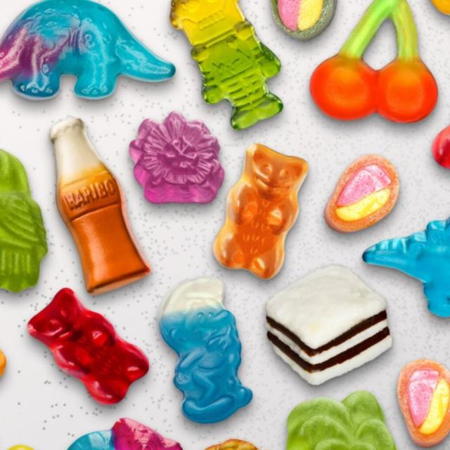 Haribo Partenaire Les 2 Alpes