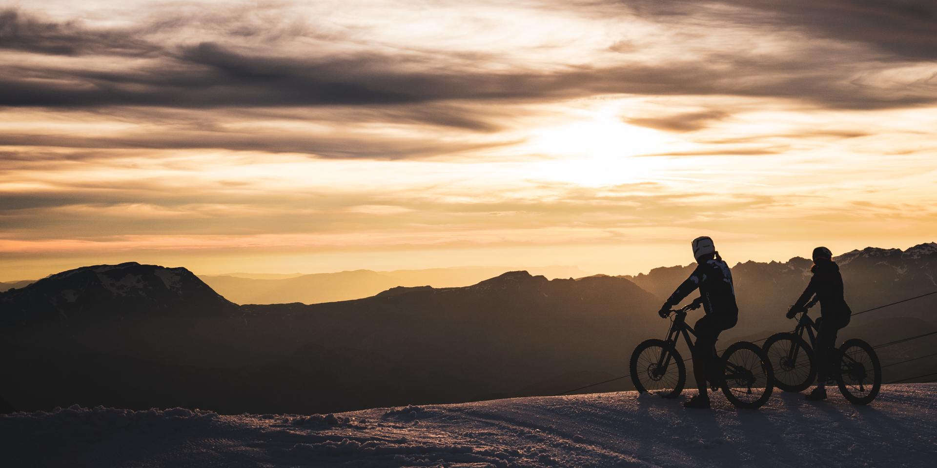 RIDE YOUR MTB Tourist office of Les 2 Alpes vacations and mountain stay