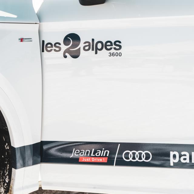 Partenaire Audi Les 2 Alpes